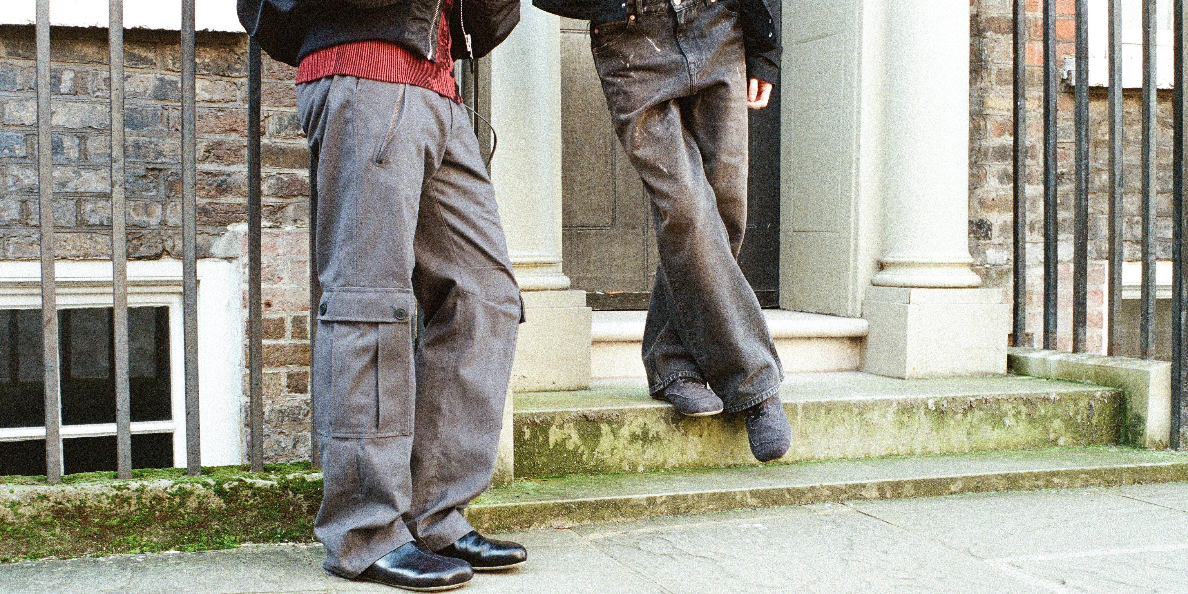 Culture-Driven Fashion in East London